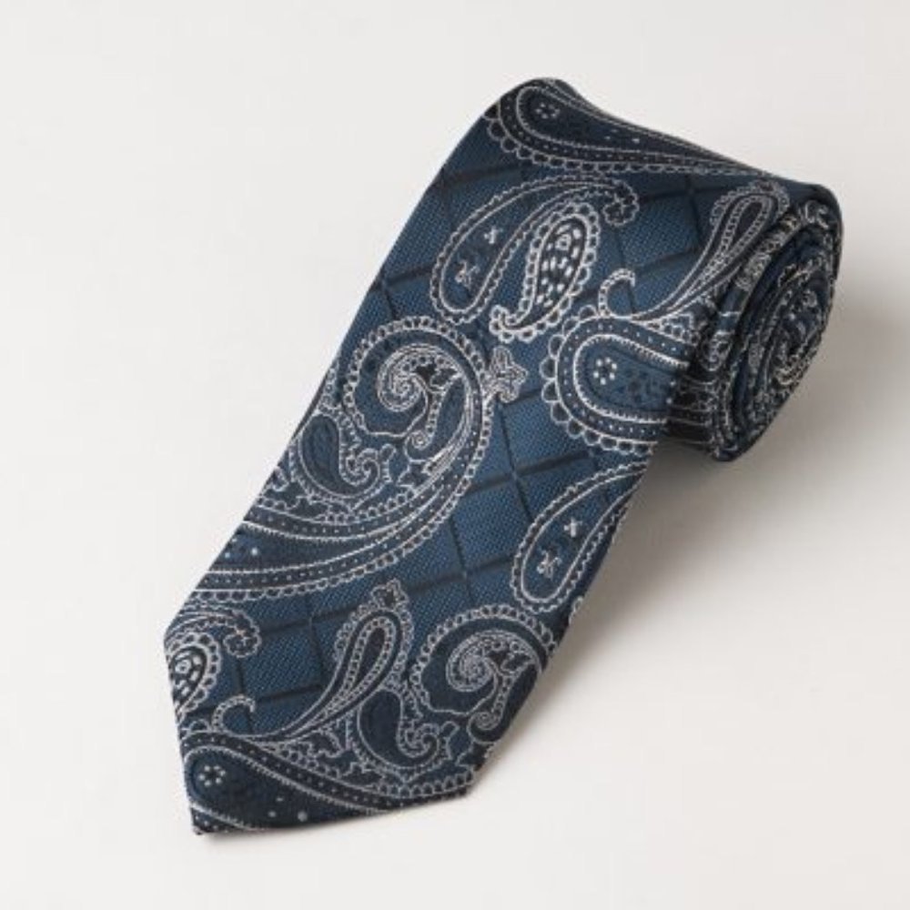 Patterned Tie